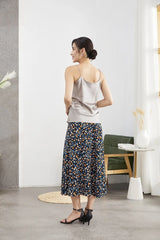 Double Layer Mulberry Silk Camisole Top