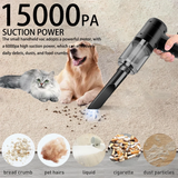 Portable Mini Car Vacuum Cleaner