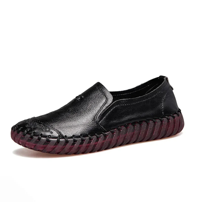 Women Wide Fit Loafers – 2025