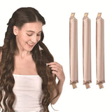 Heatless Curling Rod Headband