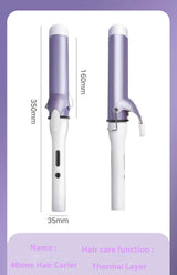 40mm Tourmaline Ceramic Curling Iron