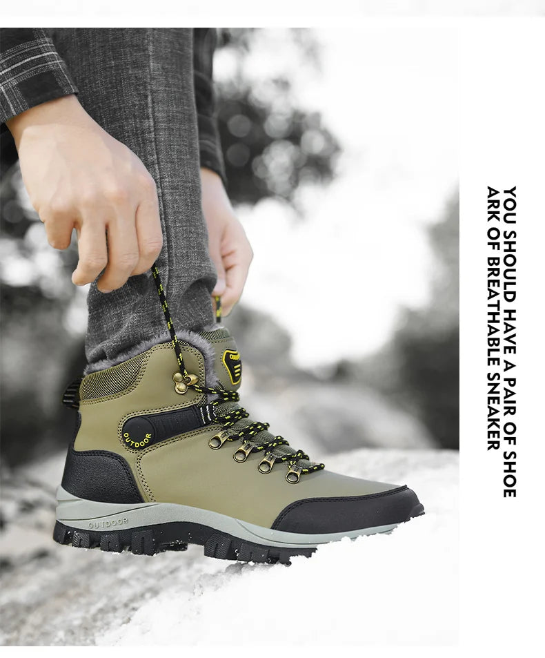 Women Waterproof Thick Sole Wedges