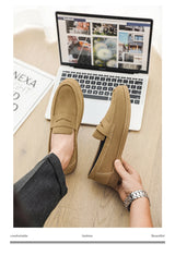 Men’s Retro Casual Autumn Shoes