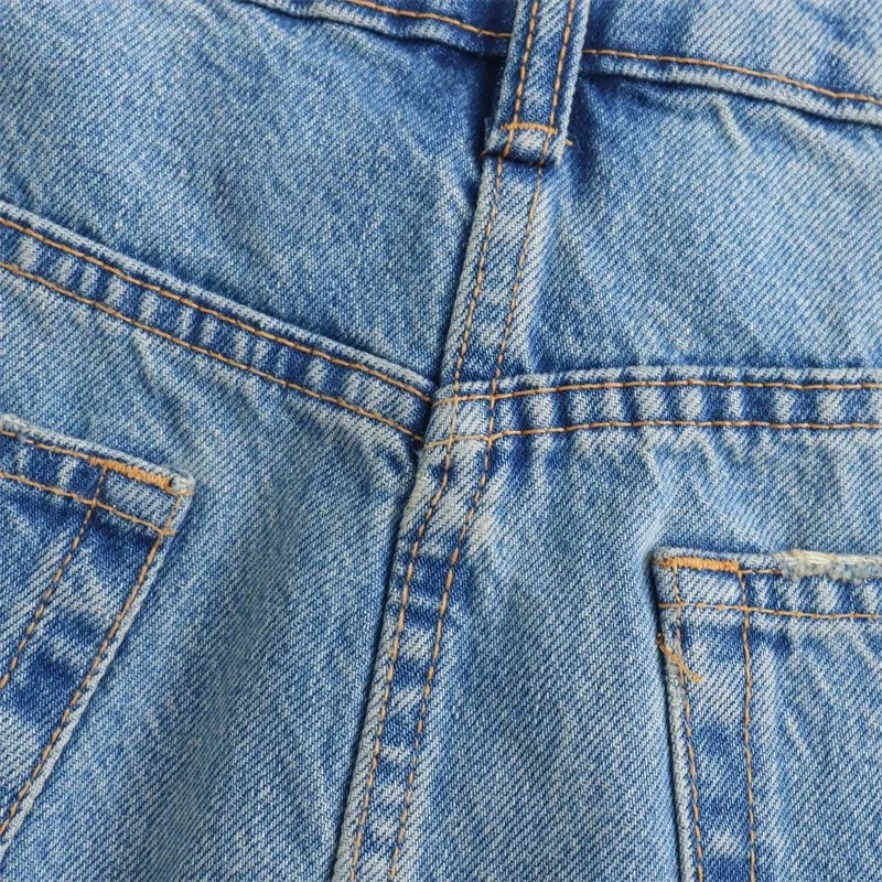 StreetMini™ – Chic High Street Mini Skirt (Casual Y2K Design)
