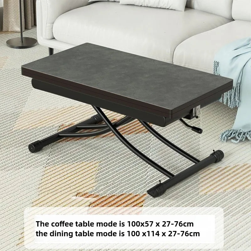 Extendable Folding Dining Table