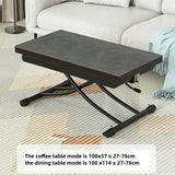 Extendable Folding Dining Table