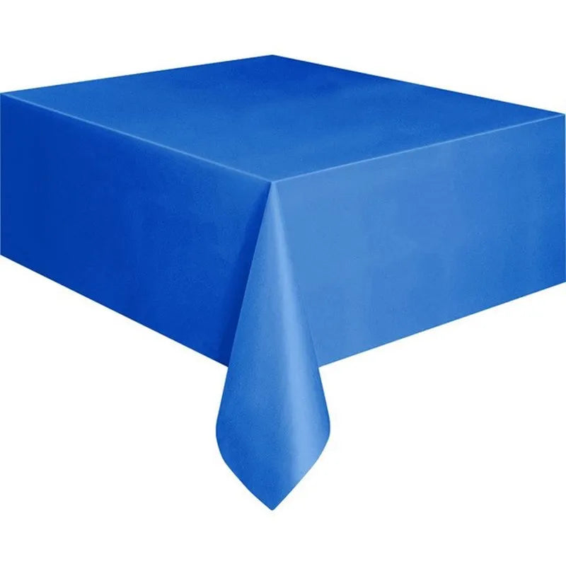 Disposable Solid Color Tablecloth