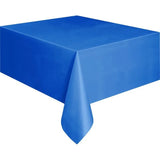 Disposable Solid Color Tablecloth