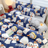 Cartoon Bedding Set