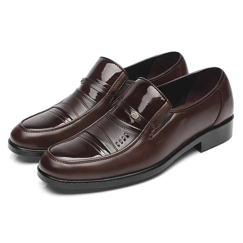 Men Dress Oxfords – 2025