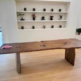 Japanese Industrial Dining Table