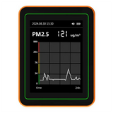 12-in-1 Air Quality Tester