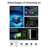 5-in-1 Air Quality Detector