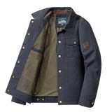 Men’s British Style Bomber Jacket