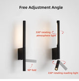 LED Wall Lamp for Living Room