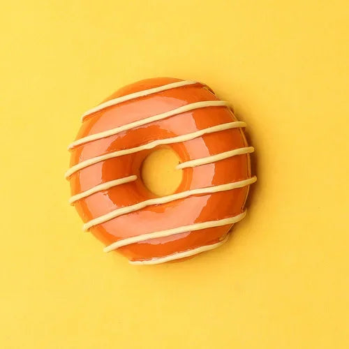 Doughnut Fridge Magnet