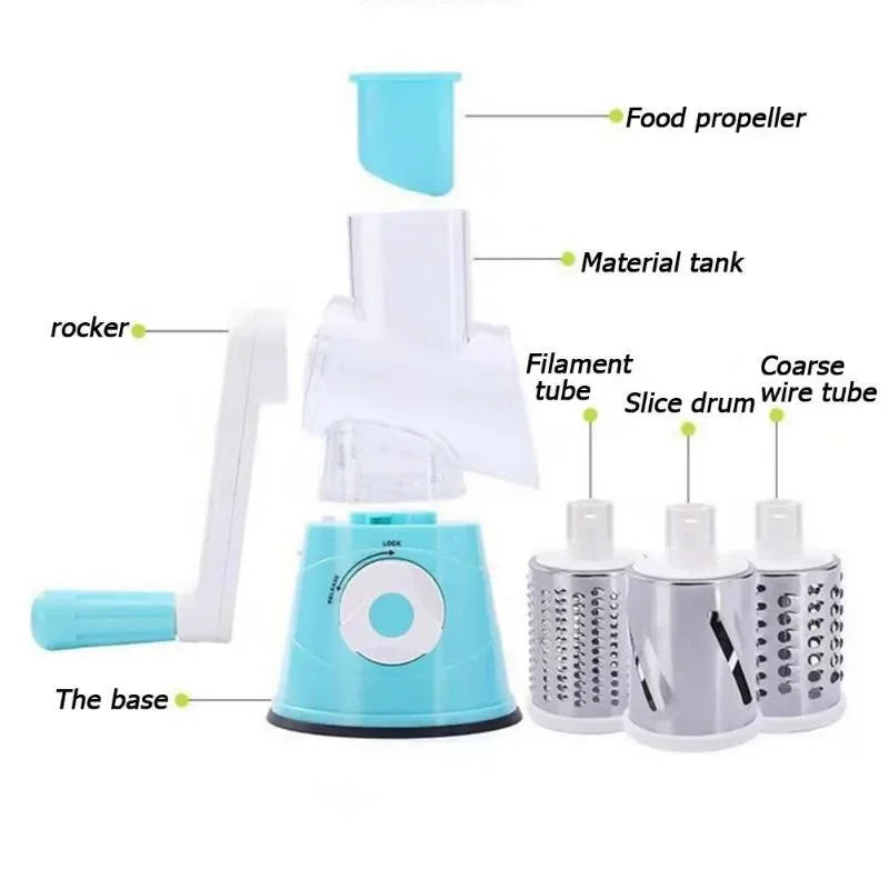 Multifunctional Vegetable Cutter