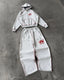 Men's Korean Streetwear Tracksuit