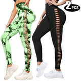 Women's High Waisted Yoga Leggings