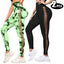 Women's High Waisted Yoga Leggings