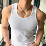 Men's Plus Size Summer Sports Vest – Sleeveless