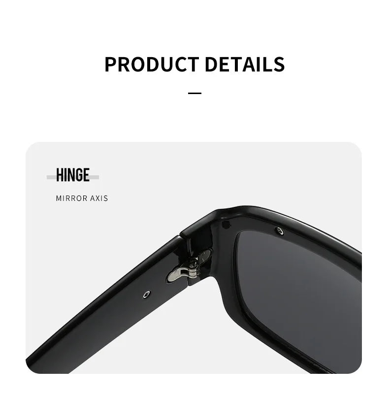 Premium Oversized Sunglasses