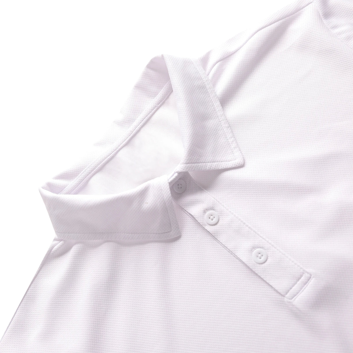 Men Slim Fit 3-Pack Polo Shirts