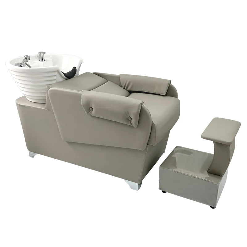 Luxury Head Spa Shampoo Bed