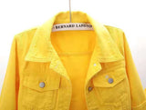Women’s Vintage Sleeveless Denim Vest