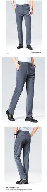 Men Thin Summer Jeans