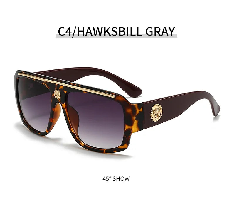 Premium Oversized Sunglasses