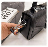 Premium Leather Diaper Bag