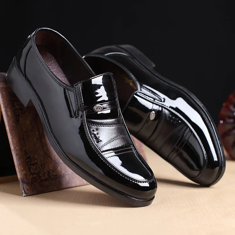 Men Dress Oxfords – 2025