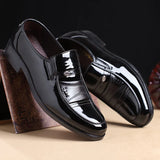 Men Dress Oxfords – 2025