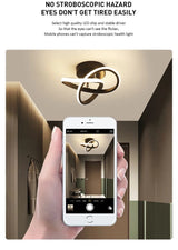 LED Strip Ceiling Aisle Light