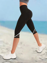 Women's Capri Yoga Leggings