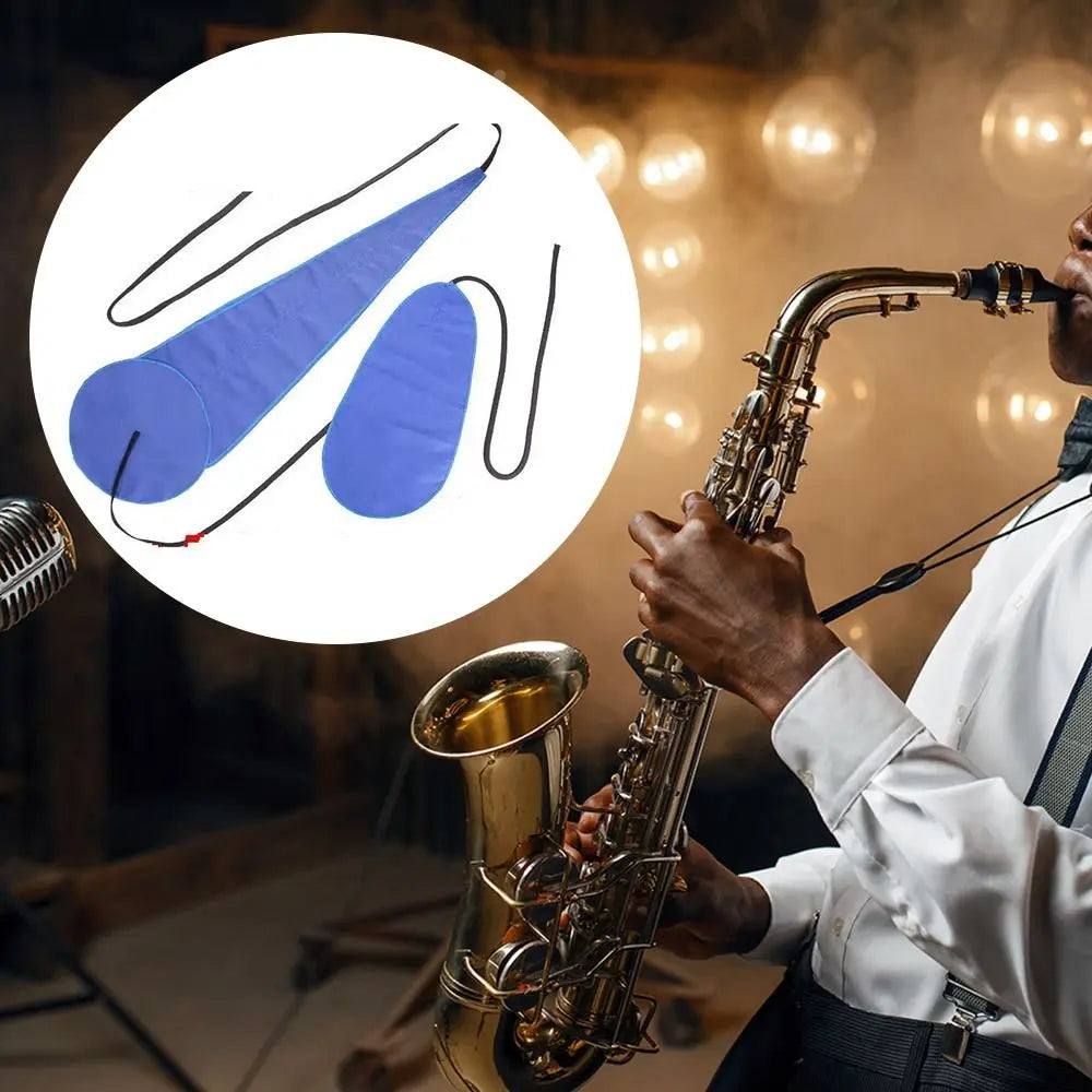 Saxophone Cleaning Kit