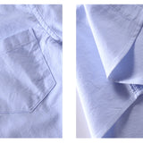 Men Oxford White Shirt