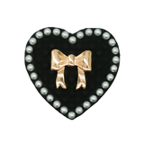Women Metal Designer Shoe Charms Accessories