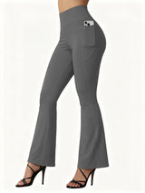 Women's Flare Yoga Leggings