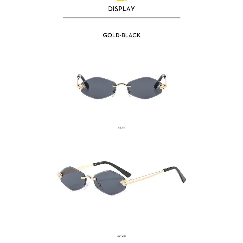 Nova Luxe Polygon Sunglasses