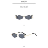 Nova Luxe Polygon Sunglasses