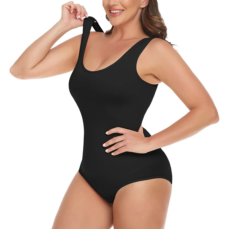 Women Invisible Shaping Jumpsuit