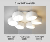 Minimalist LED Ceiling Main Light