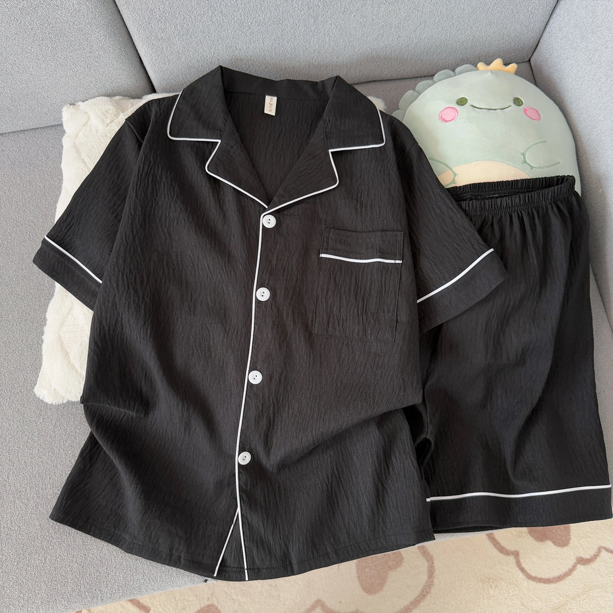Elite Comfort Men's Pajama Set