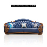 Classic Double Sofa