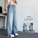 Men’s Large Baggy Street Jeans