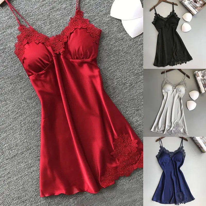 Silk Essence Nightdress
