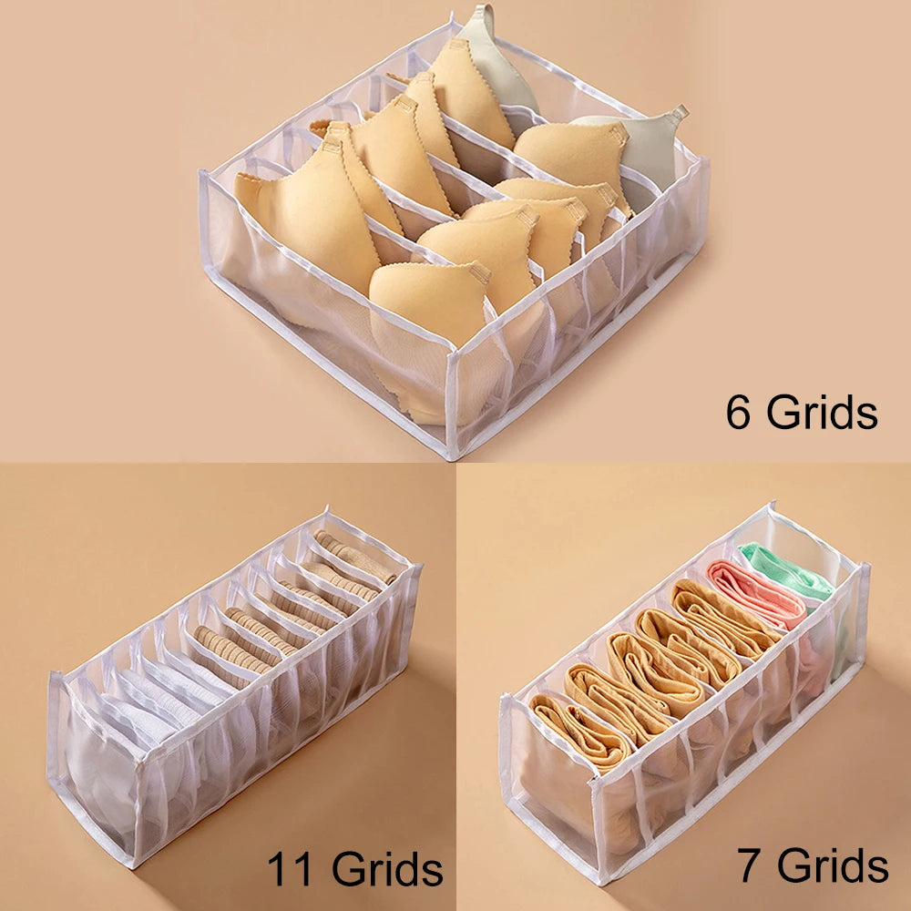 Wardrobe Drawer Divider Organizer