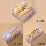 Wardrobe Drawer Divider Organizer